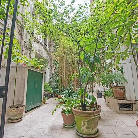 Lägenhet Charming Flat Marais With Ac - Close To Louvre Paris